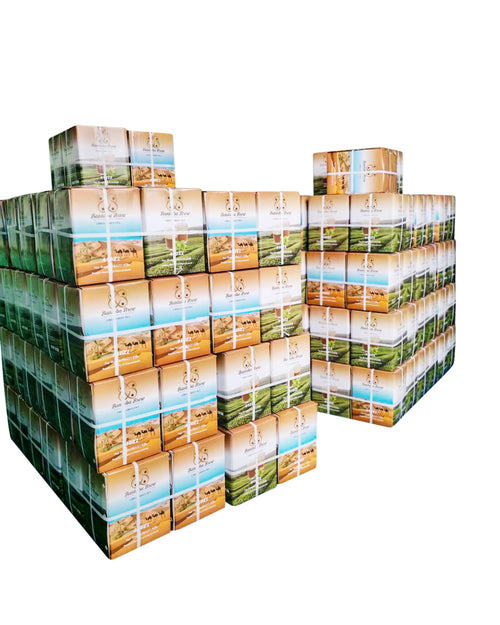 Bantaba Brew Premium Green Tea – Bulk Bundle (4 Cartons)